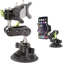360° Rotating Rotating Car Phone Holder Mount - TUZZUT Qatar Online Shopping