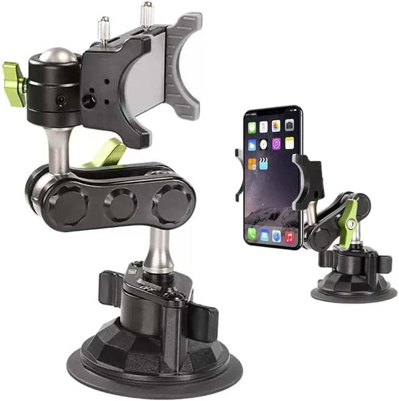 360° Rotating Rotating Car Phone Holder Mount - TUZZUT Qatar Online Shopping