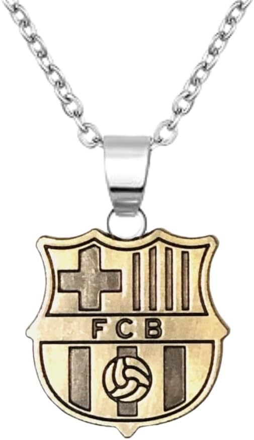 Barcelona Necklace Stainless Steel BA10 Barcelona Necklace Stainless Steel BA10