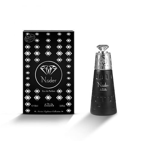 Nabeel Nader - Eau de Parfum, Unisex 100 ml Nabeel Nader - Eau de Parfum, Unisex 100 ml