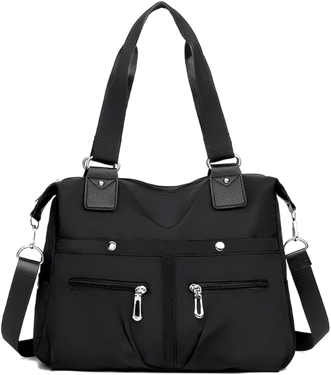 New Women Messenger Large Capacity Crossbody Tote Bags S31067823 - TUZZUT Qatar Online Shopping