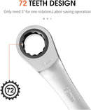 36 Pcs Ratchet Wrench Set - TUZZUT Qatar Online Shopping