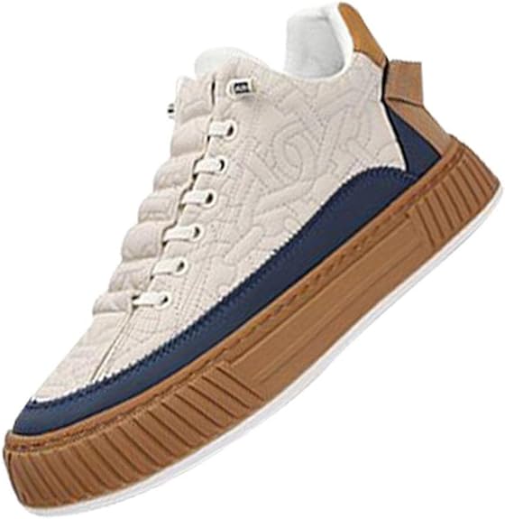 NEWBELLA Spring Fall Male Sneakers MF0087 - TUZZUT Qatar Online Shopping