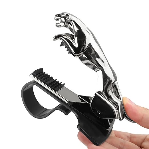 Mobile Mate Car Mounts Leopard Clip Shaped Phone Holder Mobile Mate Car Mounts Leopard Clip Shaped Phone Holder
