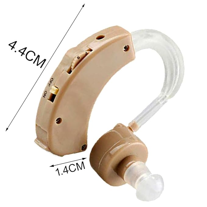 personal sound amplifier/ear machine hearing - TUZZUT Qatar Online Shopping