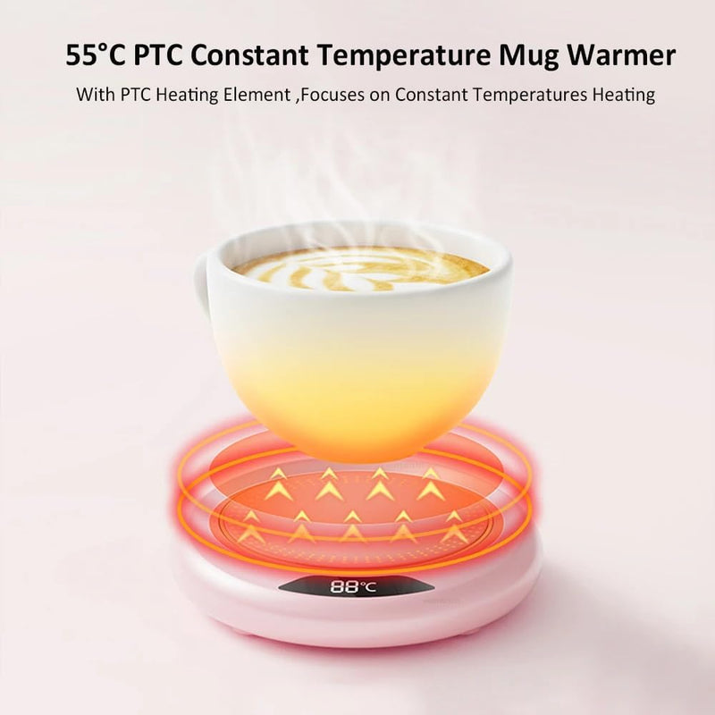 Coffee Mug Warmer M308 - TUZZUT Qatar Online Shopping