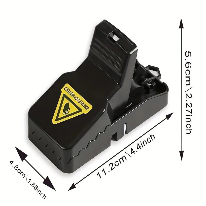 Mouse Trap Catcher 9917 - TUZZUT Qatar Online Shopping