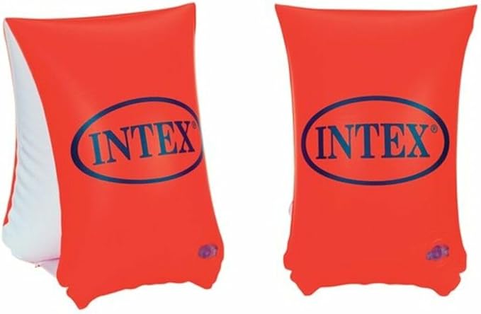 Deluxe Large Swimming Arm Bands Age 6 - 12, 30 x 15 cm Deluxe Large Swimming Arm Bands Age 6 - 12, 30 x 15 cm