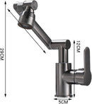 Lucky Cat Multifunctional Bathroom Faucet 140652 - TUZZUT Qatar Online Shopping