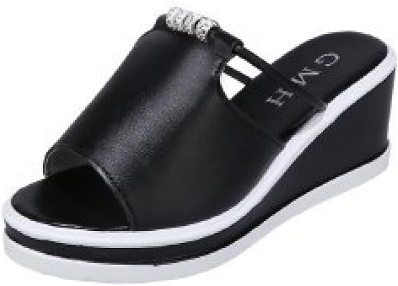 GMH Women's Wedge Sandal WS0021 - TUZZUT Qatar Online Shopping