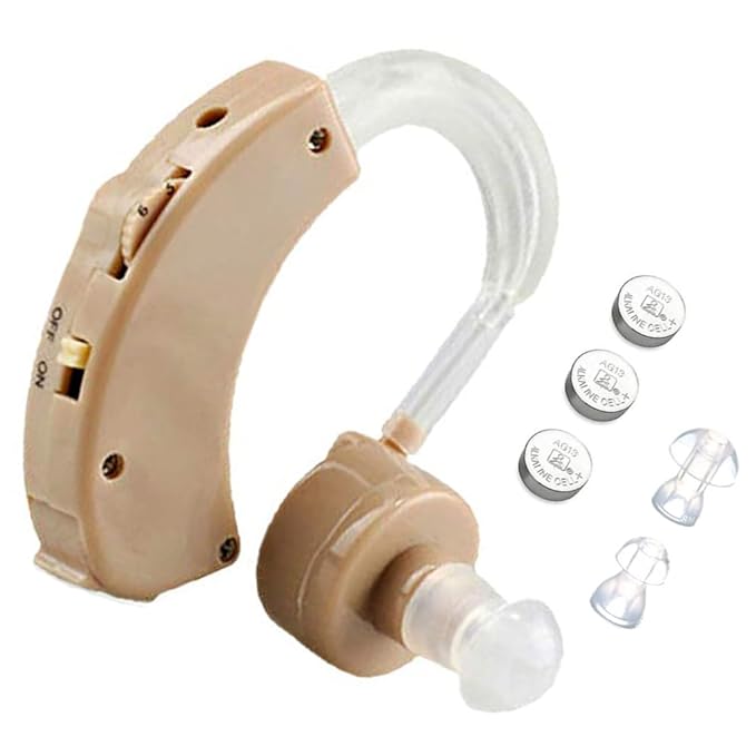 personal sound amplifier/ear machine hearing - TUZZUT Qatar Online Shopping