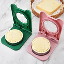 Steel Baking Tools Round Sandwich Cutting - TUZZUT Qatar Online Shopping