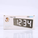 Digital Alarm Clock GH0712L - TUZZUT Qatar Online Shopping