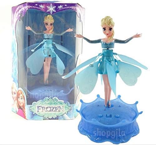 Disney Frozen Elsa Flying Fairy Doll B-371923 - TUZZUT Qatar Online Shopping