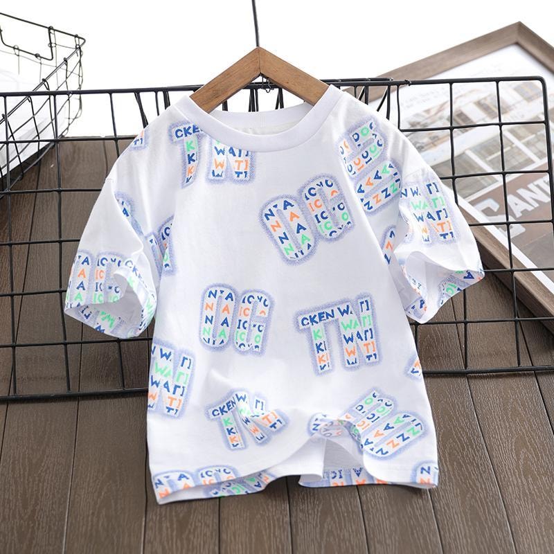 Boys T-Shirt 383502 - (10-11Y) Boys T-Shirt 383502 - (10-11Y)