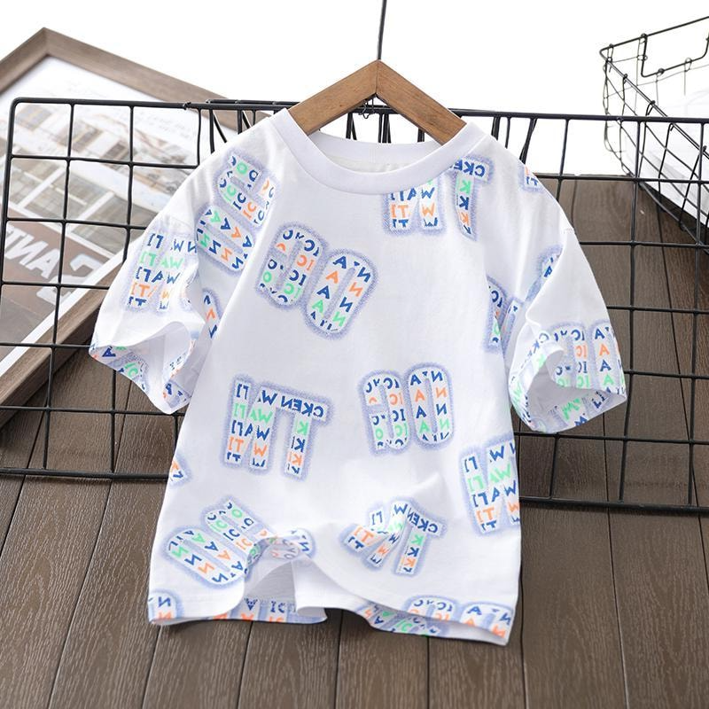 Boys T-Shirt 383502 - (10-11Y) Boys T-Shirt 383502 - (10-11Y)