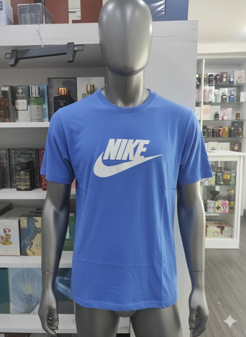 Tshirt in Blue BT8822 - TUZZUT Qatar Online Shopping