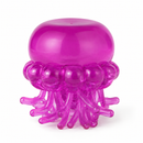NeeDoh Jelly Squish Jellyfish Sensory Fidget Toy – Pink, Ages 3+