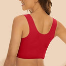 Bras for Women Corset Lace Bras No Underwire Push Up Bra Sexy Racerback Wireless  Sports Bra   914526 - TUZZUT Qatar Online Shopping