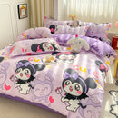 4 Pcs Bedding Duvet Covers & Sets -487258 - TUZZUT Qatar Online Shopping