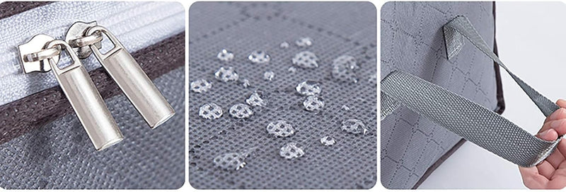 Clothes Storage Bag with Zip B1005 - TUZZUT Qatar Online Shopping