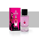 Niche Brands No. 105 Perfume EDP 50ml - Inspired by Escada Moon Sparkle - TUZZUT Qatar Online Shopping