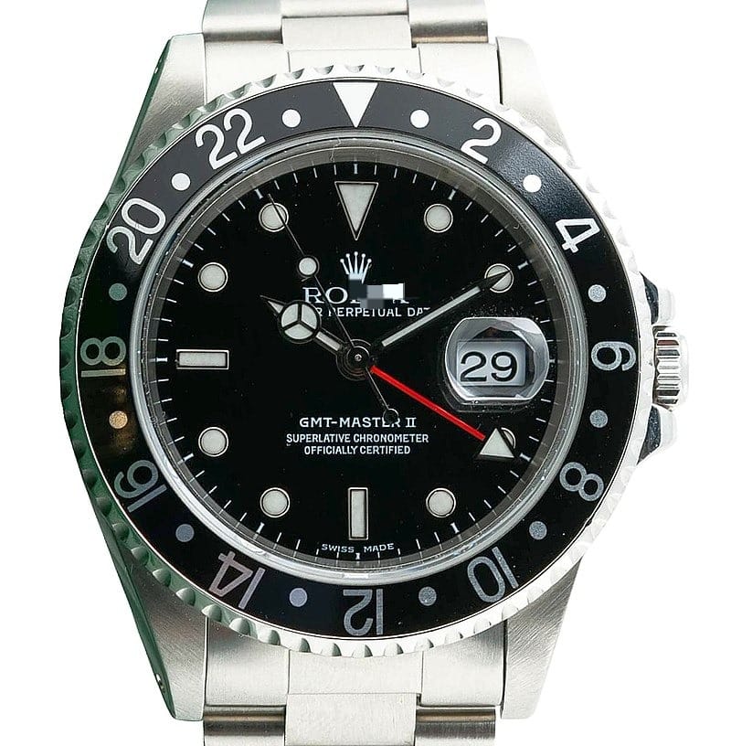 Oyster Perpetual Master Watch RLX0096