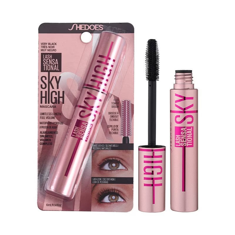 SKY HIGH Beauty Tools Eye black Mascara 437986