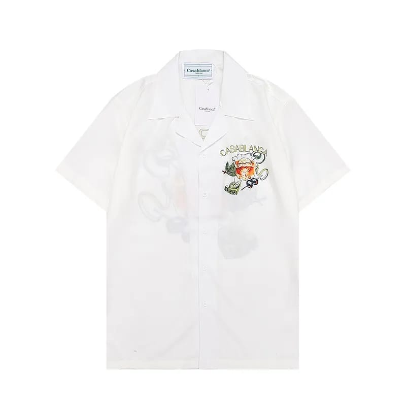 Men's Printed Casual Short Sleeve T-shirt S4994660 Men's Printed Casual Short Sleeve T-shirt S4994660