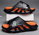 Casual VersatileTrendy Summer EVA Slippers Men's 363946 (42) - TUZZUT Qatar Online Shopping