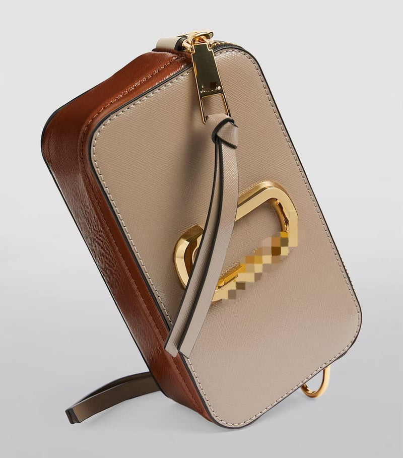 Snapshot Cross-Body Bag B2028 - TUZZUT Qatar Online Shopping