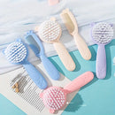 Baby Hairbrush and Comb Set 1503541 - TUZZUT Qatar Online Shopping