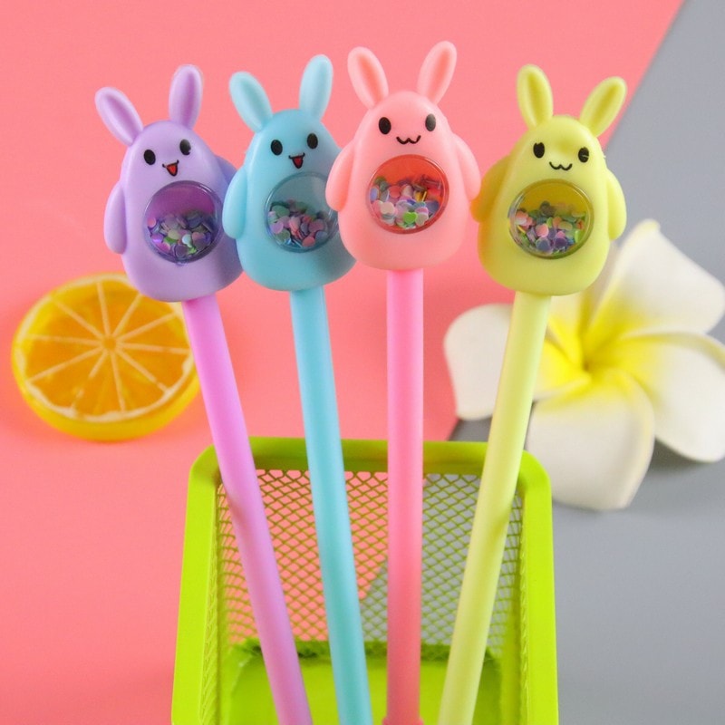 12 Pcs Kid's Stationery School Supplies Writing Tool Gel Pen 466448 12 Pcs Kid's Stationery School Supplies Writing Tool Gel Pen 466448