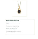 1PC Elegant Versatile High-End Feel Necklace S57356 - TUZZUT Qatar Online Shopping