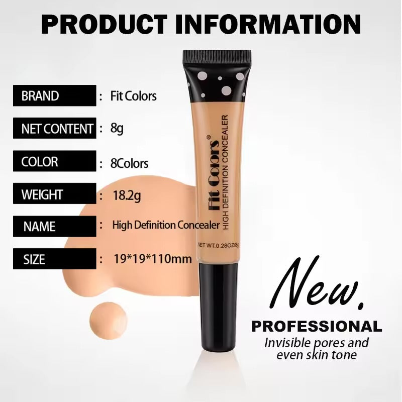Fit Colours Natural Moisturizing Liquid Foundation 414307 Fit Colours Natural Moisturizing Liquid Foundation 414307