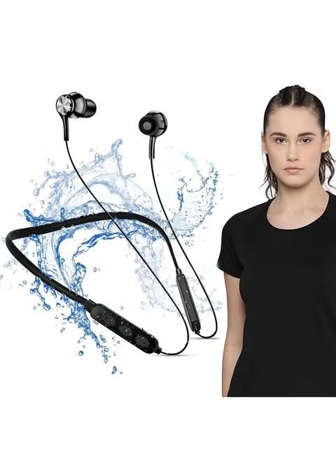 Neckband Sports Wireless Earphone Q-08 Neckband Sports Wireless Earphone Q-08