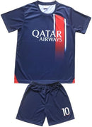 PSG Jersey Paris Saint Germain Neymar Football Soccer Kids Jersey   S4687997 - TUZZUT Qatar Online Shopping