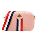 Female Casual Rectangle Shape Mini Portable Single-shoulder Bag PU Leather Phone Coin Bag new trend Handbag Crossbody Bag S4236469 - Tuzzut.com Qatar Online Shopping