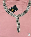 Women’s Fashion Kuwaiti Kaftan 7043 - TUZZUT Qatar Online Shopping