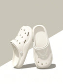 Hollow Out Toe Ladies' Summer Sandals 544888 - TUZZUT Qatar Online Shopping