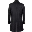 Men's Outerwear Vintage Prince Coat   S4792115 - TUZZUT Qatar Online Shopping