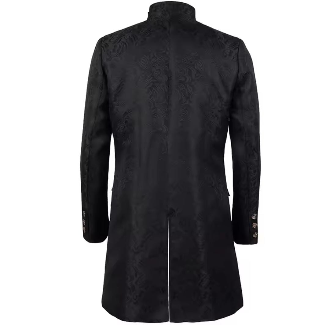 Men's Outerwear Vintage Prince Coat S4792115 Men's Outerwear Vintage Prince Coat S4792115