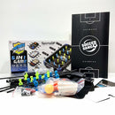 5-in-1 Multi Table Top Game Set For Kids 962-5 (Football, Curling , Ice Hockey, Bowling & Basketball ) - TUZZUT Qatar Online Shopping