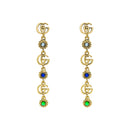 classic Luxury Fashion women's Earrings - Tuzzut.com Qatar Online Shopping