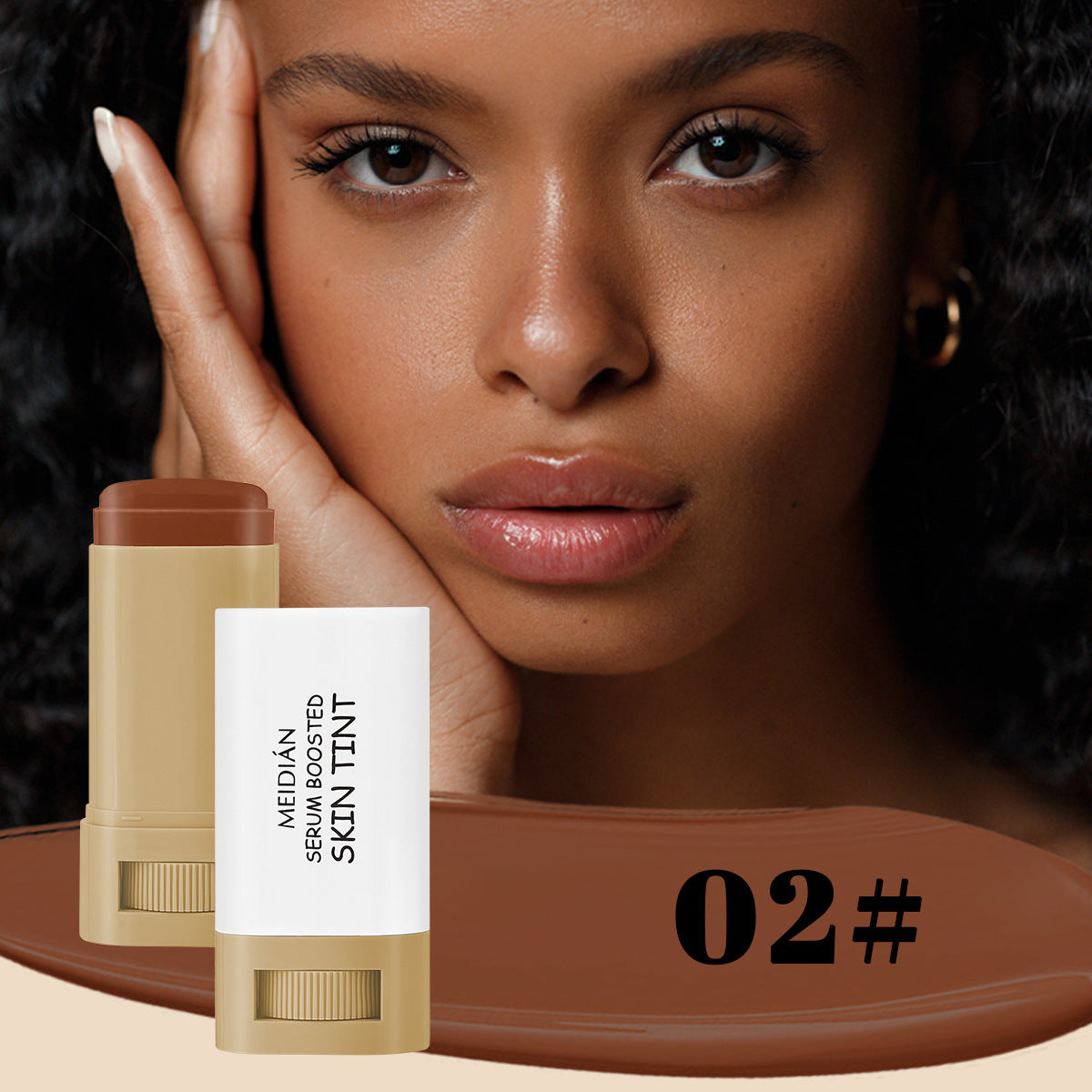 MEIDIAN Serum Boosted Skin Tint Beauty Balm Serum 18g MEIDIAN Serum Boosted Skin Tint Beauty Balm Serum 18g