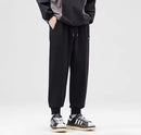 Men's Sweatpants Loose-Fit Comfortable Trousers    S7001549 - TUZZUT Qatar Online Shopping