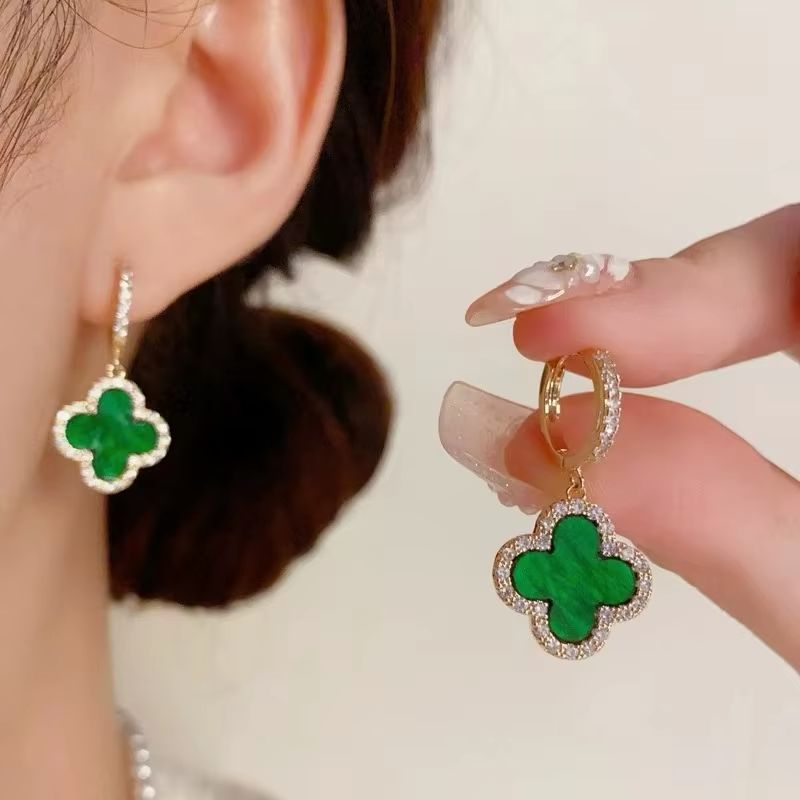 Luxury Womens Fashion Ear ring W82794 - TUZZUT Qatar Online Shopping