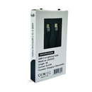 Liwa USB C to Lightning Cable 1m LW-DC25 - TUZZUT Qatar Online Shopping