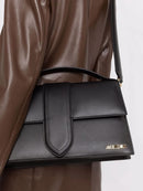 Le Bambinou logo-plaque tote bag B2004 - TUZZUT Qatar Online Shopping