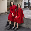 Women's Dress Children's Fashionable Day   430257 - TUZZUT Qatar Online Shopping